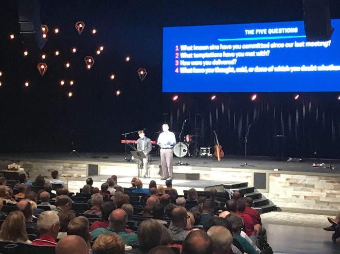 Kisker and Kevn Watson